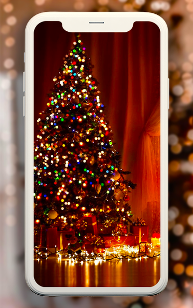 Christmas wallpapers - عکس برنامه موبایلی اندروید