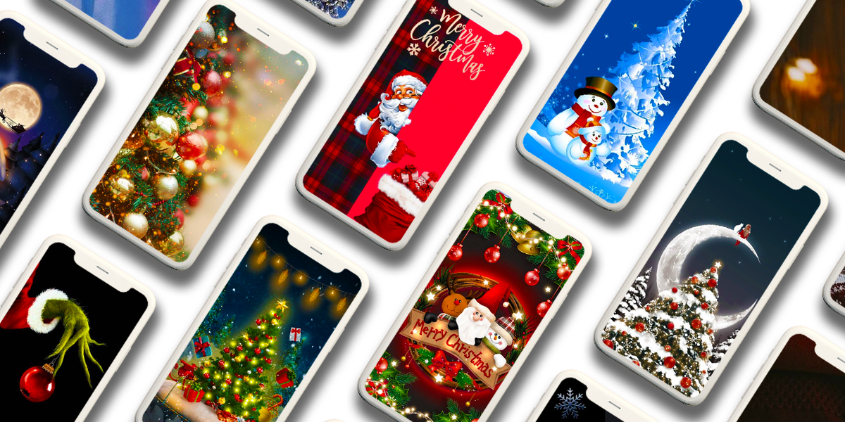 Christmas wallpapers - عکس برنامه موبایلی اندروید