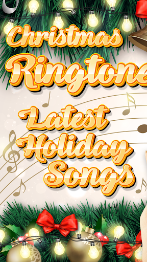 Christmas Ringtones - Notification Sounds & Alarm - عکس برنامه موبایلی اندروید