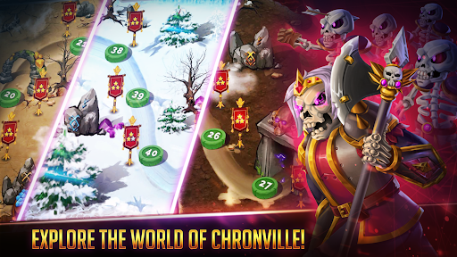 Forest Of Heroes : Clash Of Hero Game for Android - Download