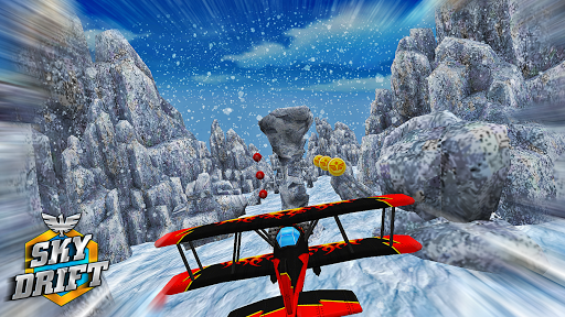 Sky Drift - Air Race Battle - عکس بازی موبایلی اندروید