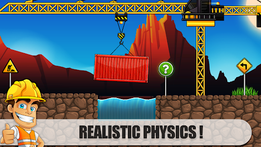 City Construction ۳ Simulator - عکس بازی موبایلی اندروید