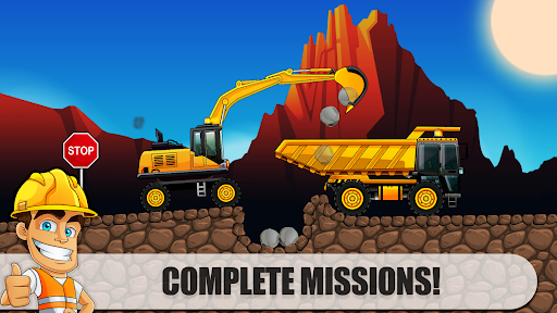 City Construction 3 Simulator - Gameplay image of android game