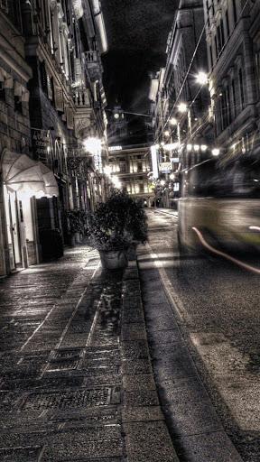 City Live Wallpaper - عکس برنامه موبایلی اندروید