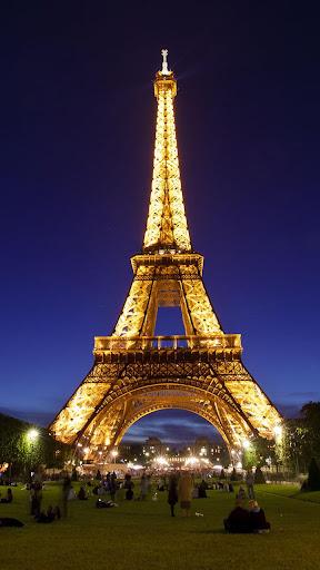 City Live Wallpaper - عکس برنامه موبایلی اندروید