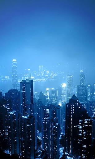 City Night Live Wallpaper - عکس برنامه موبایلی اندروید