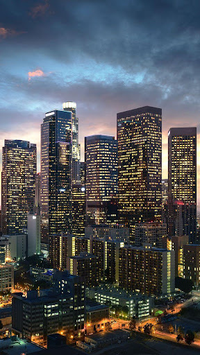 Los Angeles Live Wallpaper APK for Android Download