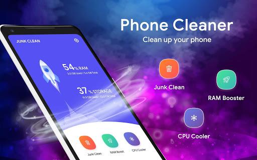 Phone Cleaner : Quick Phone Bo - Image screenshot of android app