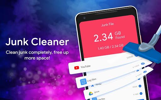 Phone Cleaner : Quick Phone Bo - عکس برنامه موبایلی اندروید