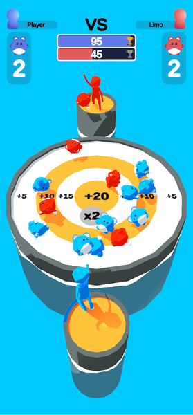 Bowls - Gameplay image of android game