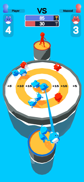 Bowls - Gameplay image of android game