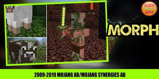 Morph Mod - Gameplay image of android game