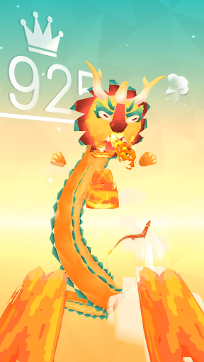 Sky Surfing - عکس بازی موبایلی اندروید