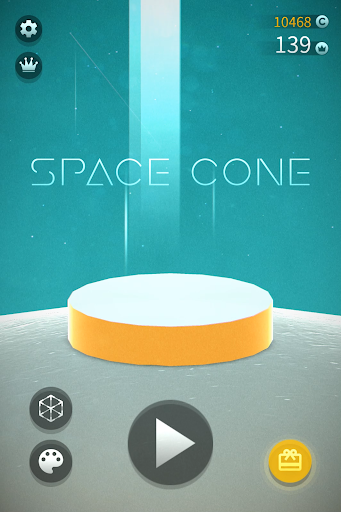 Space Cone - عکس بازی موبایلی اندروید