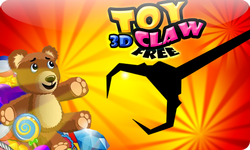 Toy Claw 3D FREE - Gameplay image of android game