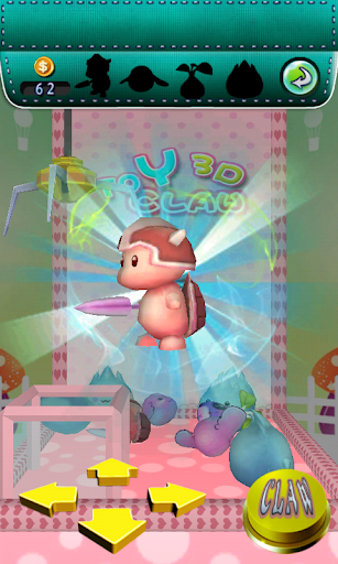 Toy Claw ۳D FREE - عکس بازی موبایلی اندروید