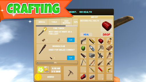 Block Building Craft ۳D Simulator Games - عکس بازی موبایلی اندروید