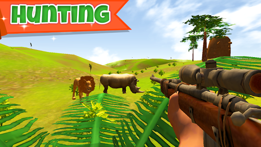 Block Building Craft ۳D Simulator Games - عکس بازی موبایلی اندروید