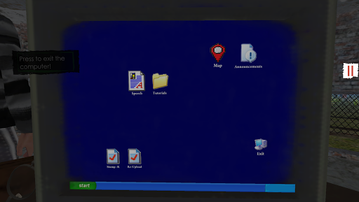 Border Officer - Gameplay image of android game