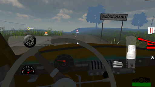 Border Officer - Gameplay image of android game