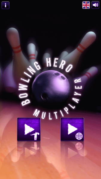 Bowling Hero - عکس برنامه موبایلی اندروید