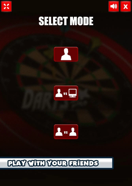 Darts Pro Multiplayer - عکس بازی موبایلی اندروید