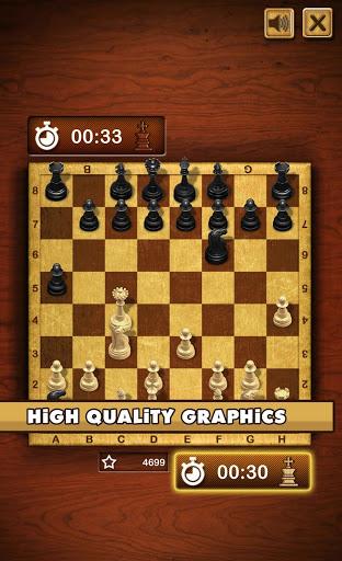 Master Chess - عکس بازی موبایلی اندروید