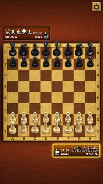 Master Chess - عکس بازی موبایلی اندروید