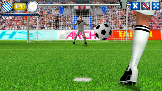 Penalty Challenge Multiplayer Game for Android - Download