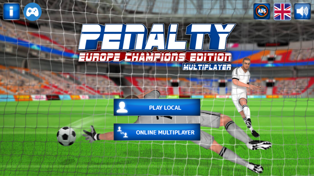 Penalty Challenge Multiplayer - عکس بازی موبایلی اندروید