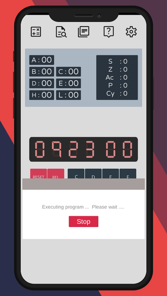 8085 Playground - Image screenshot of android app