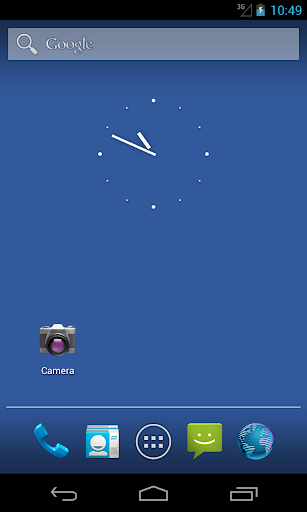 Color Wallpaper - Image screenshot of android app