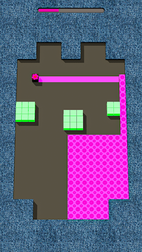 Color Fill Line - Block Colour Fill ۳d - عکس بازی موبایلی اندروید