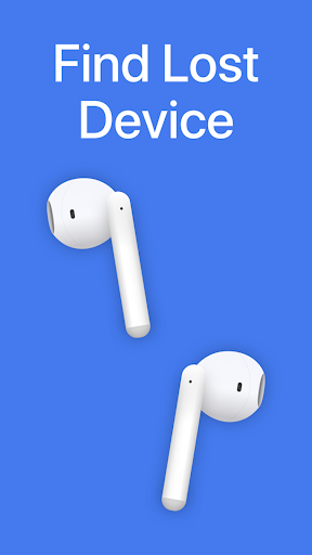 BT Notifier - Find My Headphones & SmartWatch - Image screenshot of android app