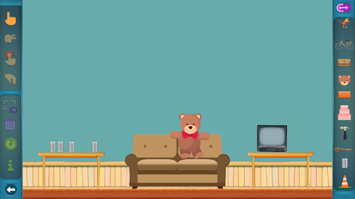 Strange Situations - Gameplay image of android game