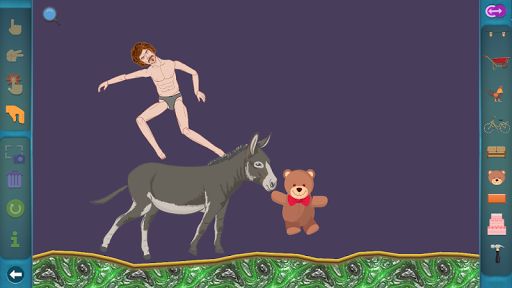 Strange Situations - Gameplay image of android game