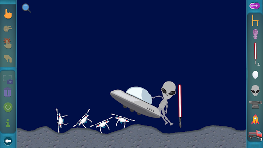 Strange Situations - Gameplay image of android game