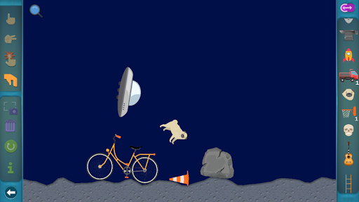 Strange Situations - Gameplay image of android game
