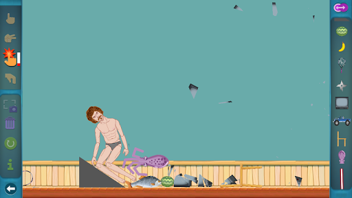 Strange Situations - Gameplay image of android game