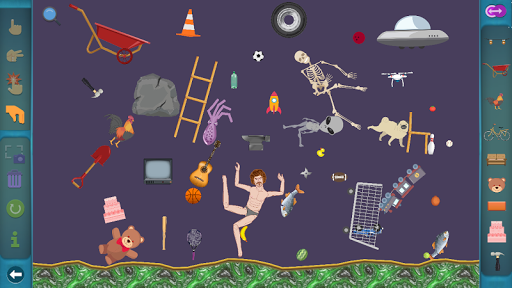 Strange Situations - Gameplay image of android game
