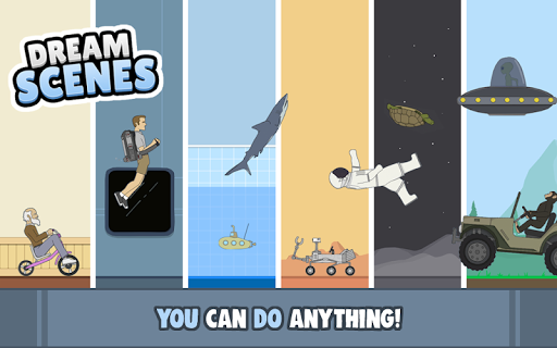 Dream Scenes - Sandbox - Gameplay image of android game