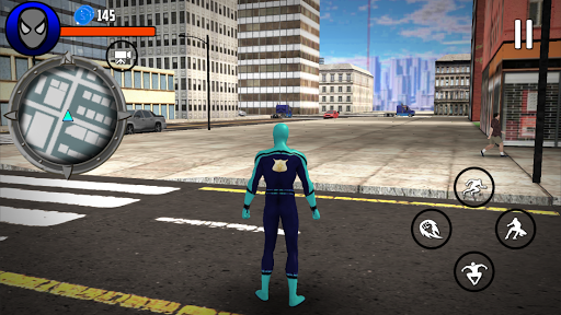 Power Spider 2 : Parody Game - عکس بازی موبایلی اندروید