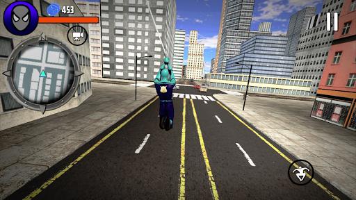 Power Spider 2 : Parody Game - عکس بازی موبایلی اندروید