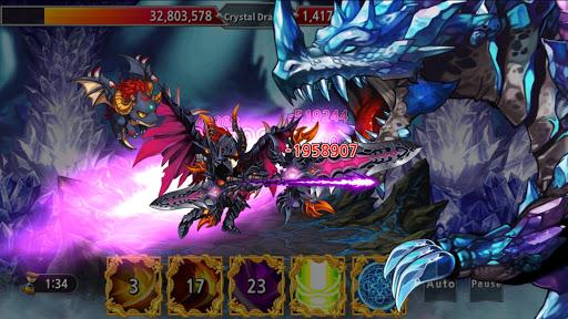 Training Hero - Gameplay image of android game