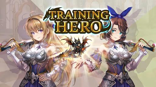 Training Hero - Gameplay image of android game