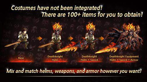 Training Hero - Gameplay image of android game