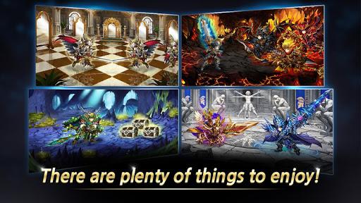Training Hero - Gameplay image of android game