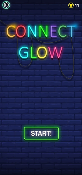 Lamps Puzzle - Gameplay image of android game