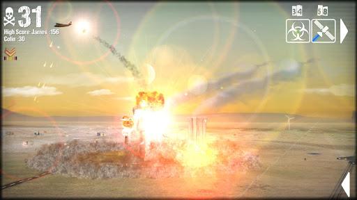 Nuke Em All - Gameplay image of android game