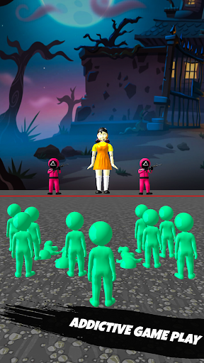 Squid Games Hard To Survive - عکس برنامه موبایلی اندروید
